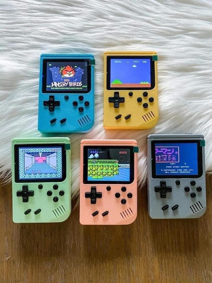 Handheld game system